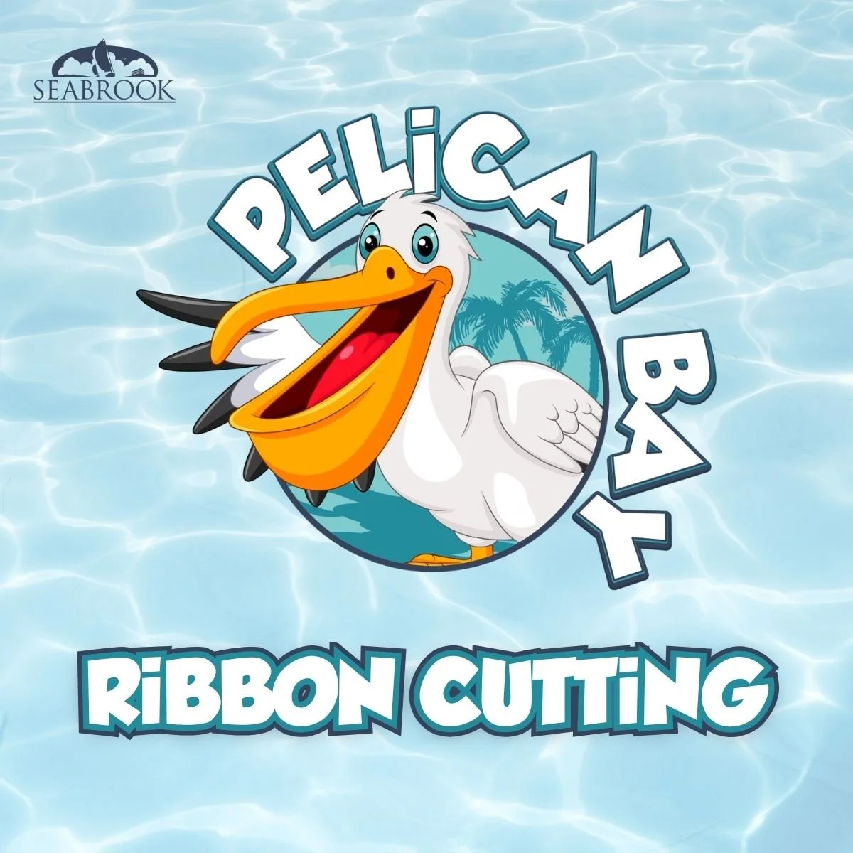 Pelican Bay Ribbon Cutting