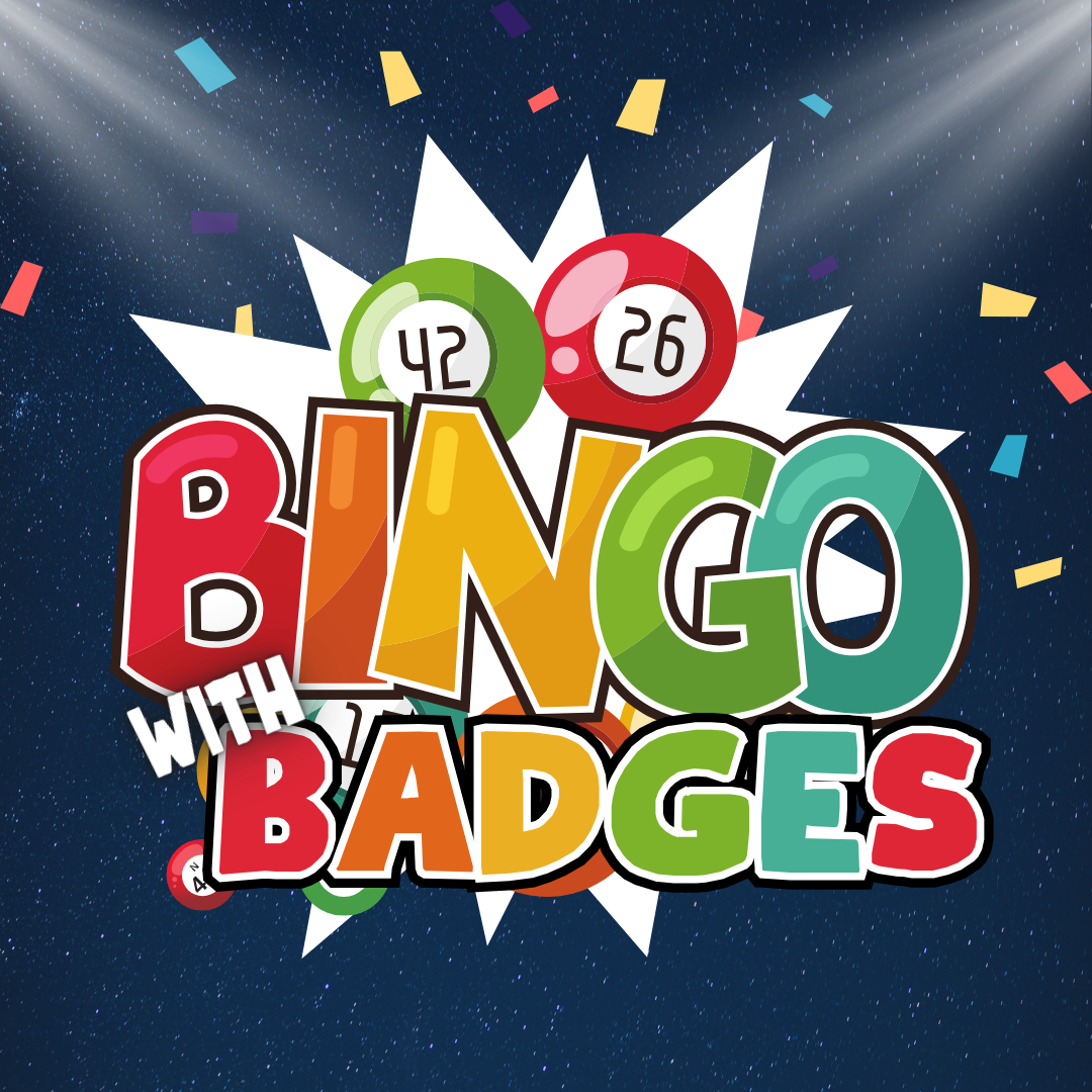 Bingo with Badges