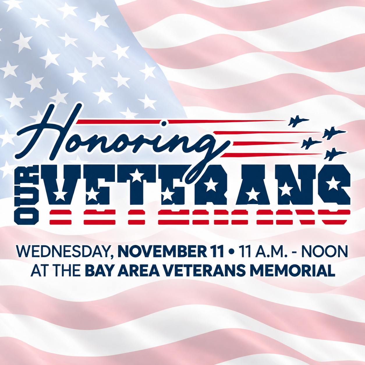 Honoring Our Veterans