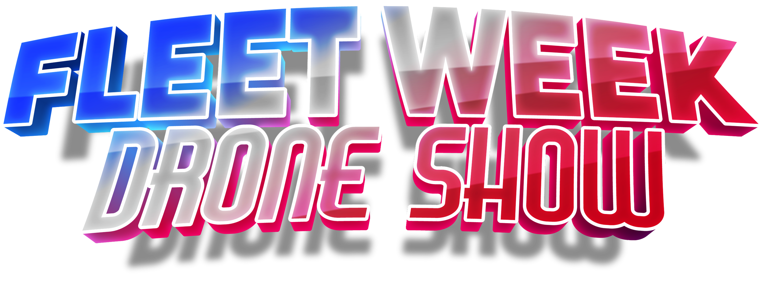 Fleet Week Drone Show