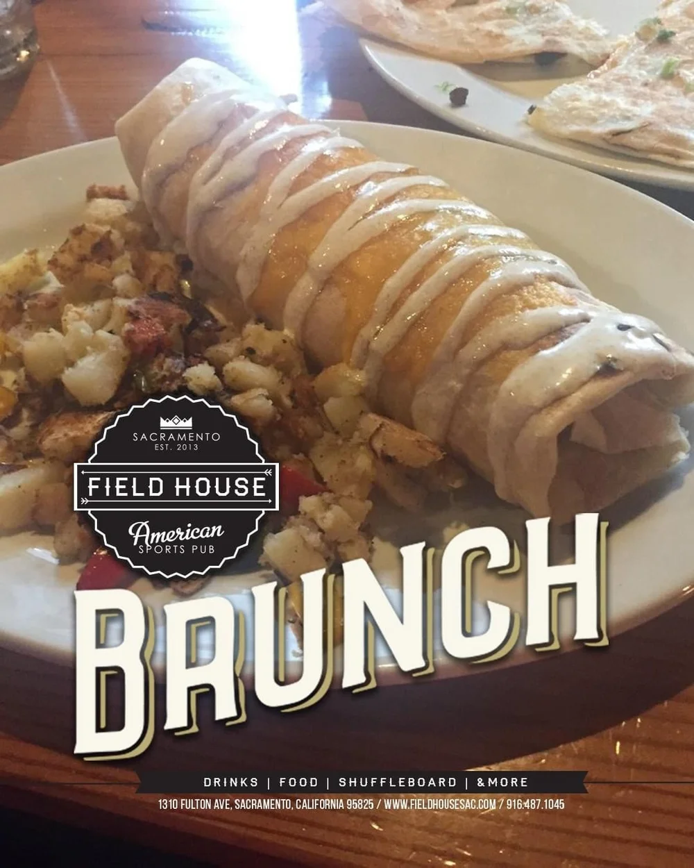 Fieldhouse American Sports Pub