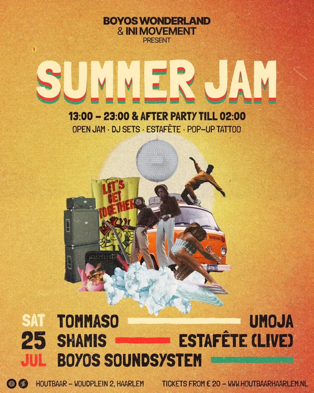 Summer Jam
