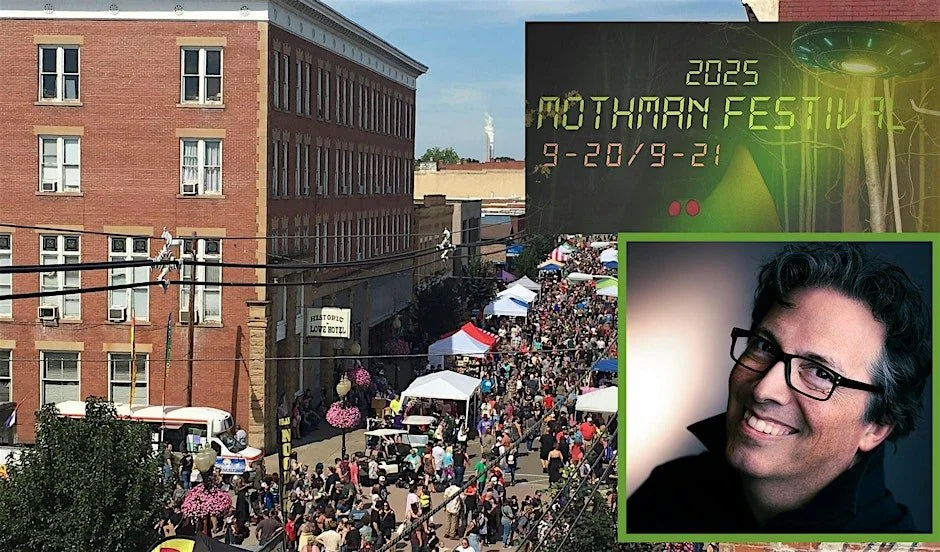 Light in the Dark Tour - Mothman Festival 2025