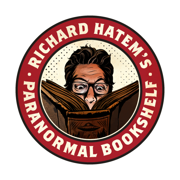 Richard Hatem&#39;s Paranormal Bookshelf 