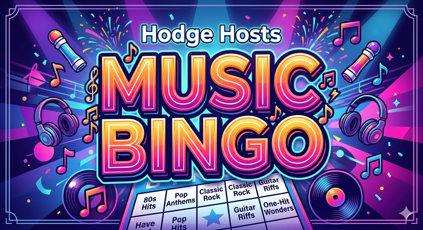 Music Bingo