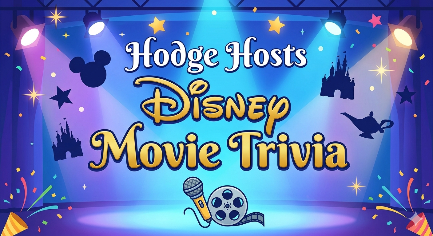 Disney Movie Trivia