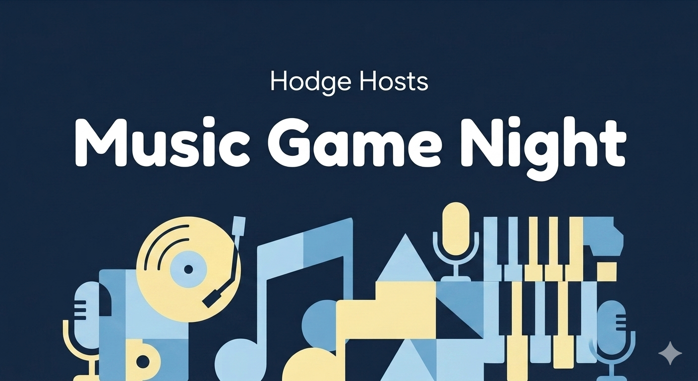 Music Game Night