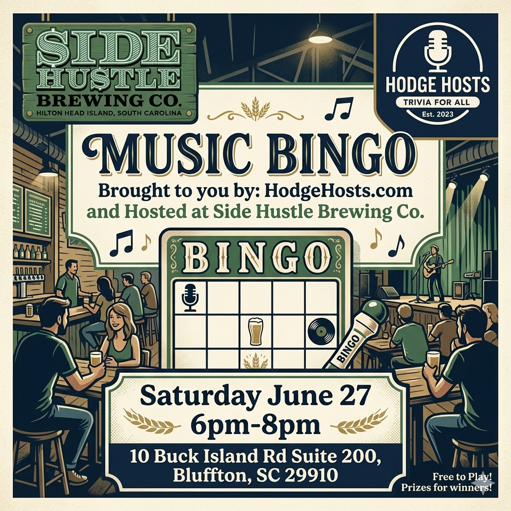 Music Bingo