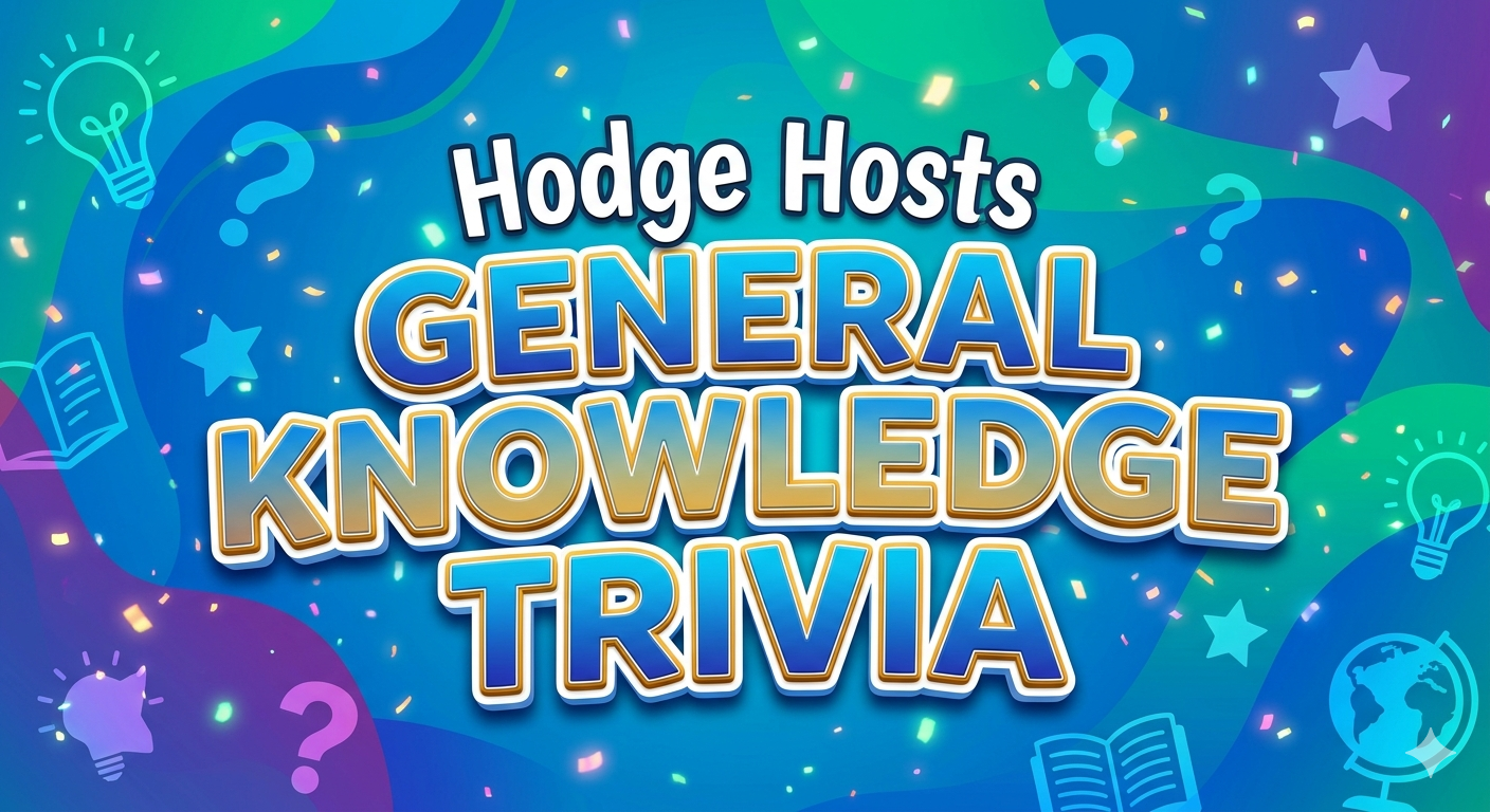 General Knowledge Trivia