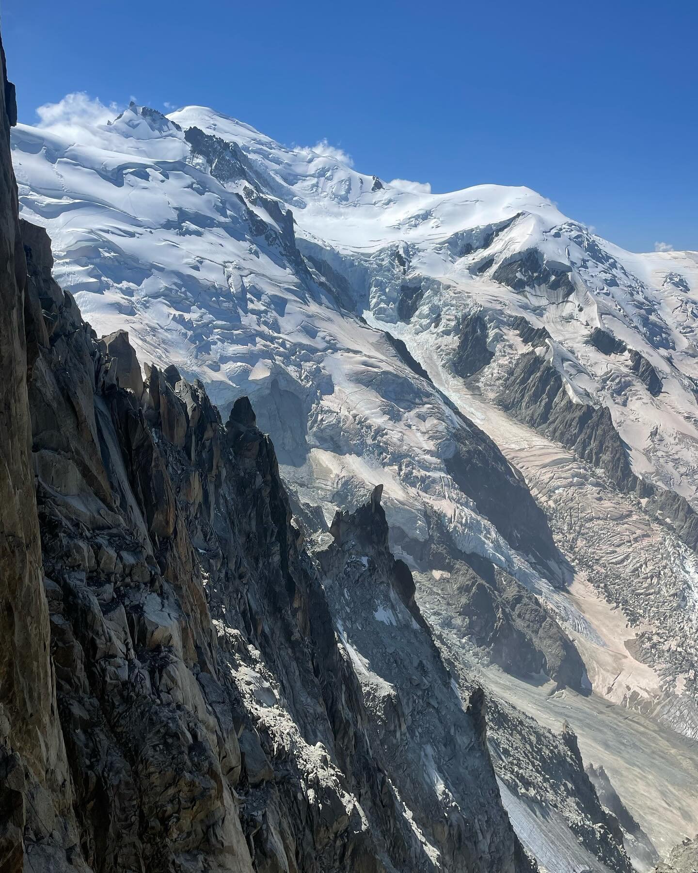 August in the Alps ❣️⛰️❣️

Now that it&rsquo;s feeling very winter at home and time has healed the DNF blues, I&rsquo;m finally looking back fondly on these three lovely little weeks that despite coming up short of a big goal were actually filled wit