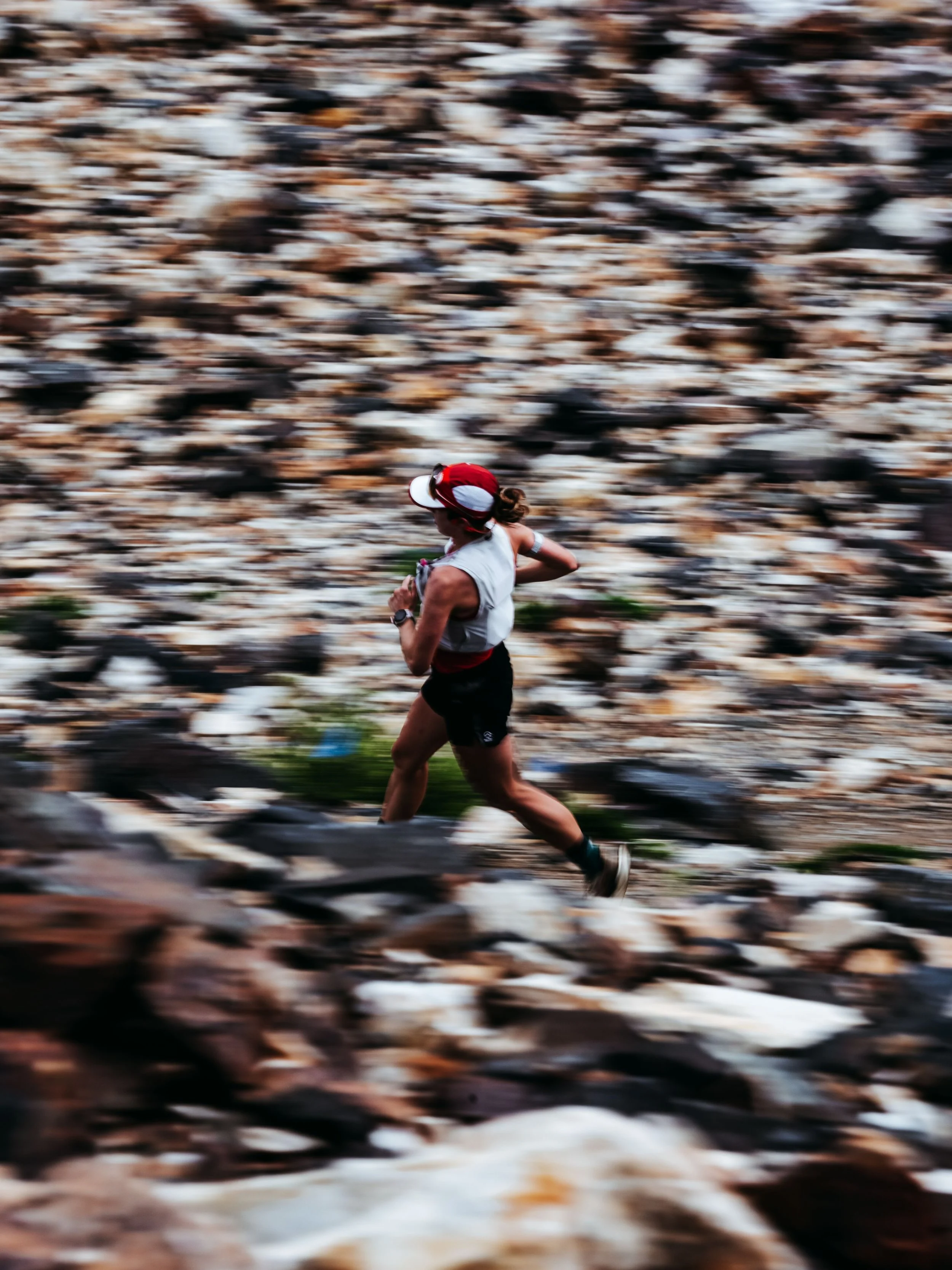 Speedgoat 50k scenes by @shitinthewoods 🐐

Leave it to me to have just enough delusion to keep doing high altitude, hot af races coming from sea level and 50 degrees 🤪

Anyhoo, really happy with how this went, smack in the middle of a big training 