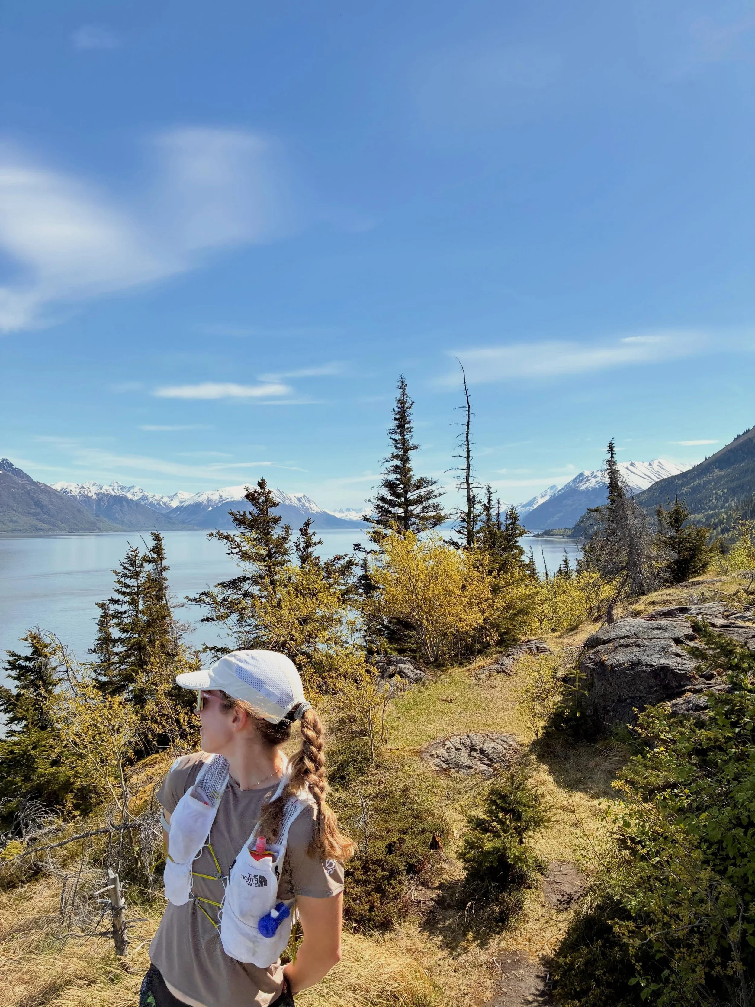 Wowee June has been jam packed and it&rsquo;s not over yet! Besties and sissies getting married (!), soaking up the best month in Alaska, attempting to train for 45 min to 12 hour races all at once (🫠) and doing the work thang too. ⚖️ thank goodness