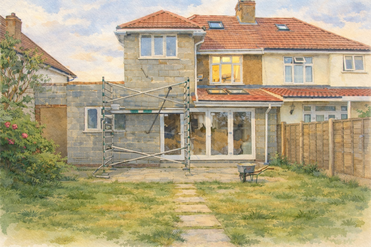 Funding a HMO Conversion with Bridging Finance