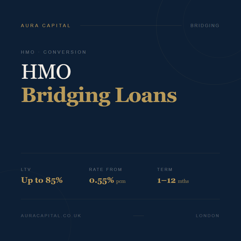 HMO Bridging Loans
