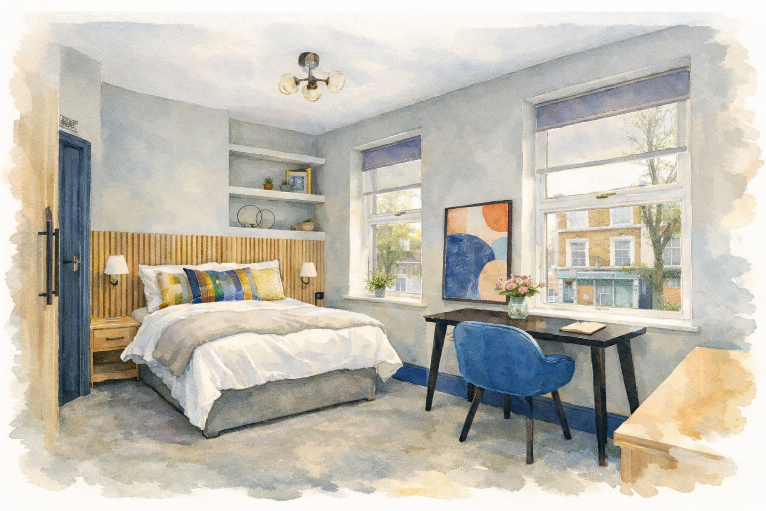 Unlicensed HMO Bridging Finance