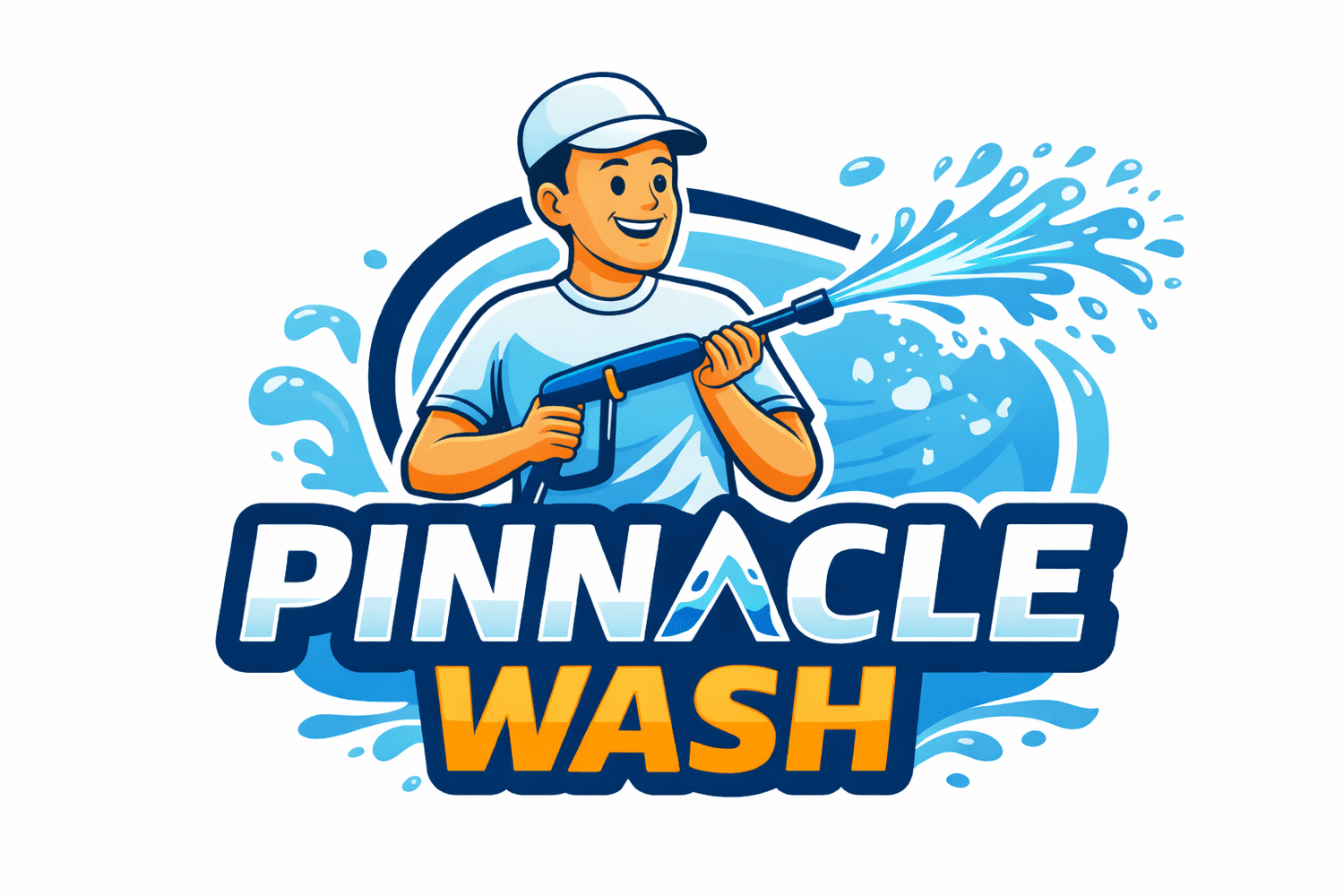 Pinnacle Wash Exterior Cleaning
