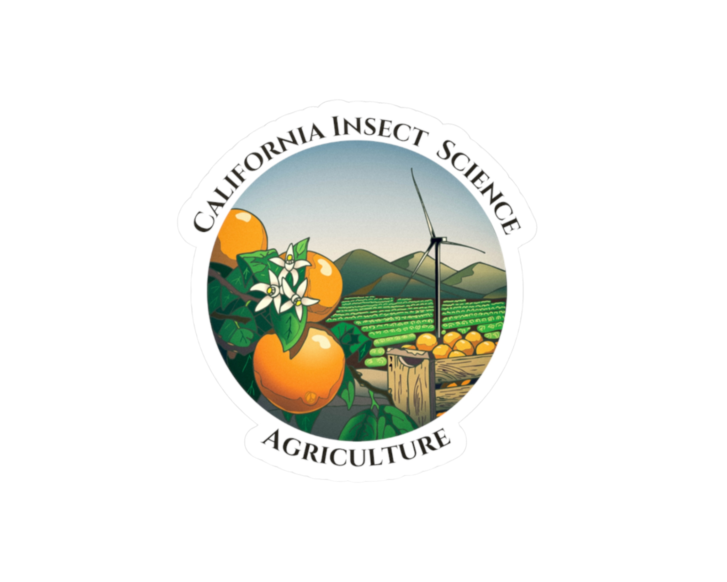 Agriculture Vinyl Decals