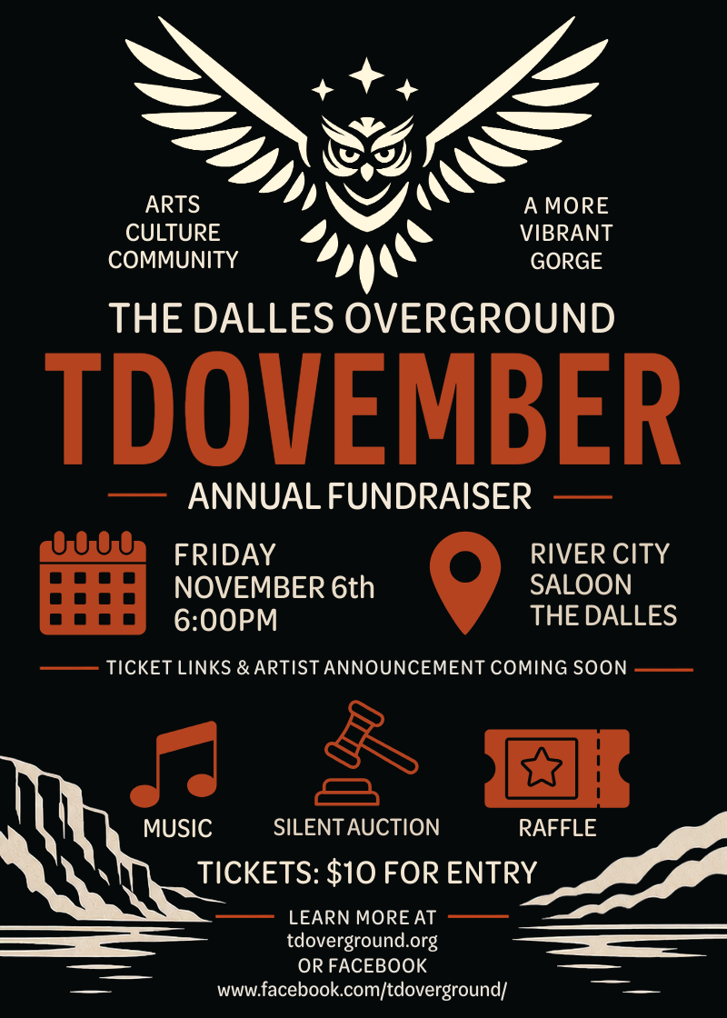 TDOvember Annual Fundraiser