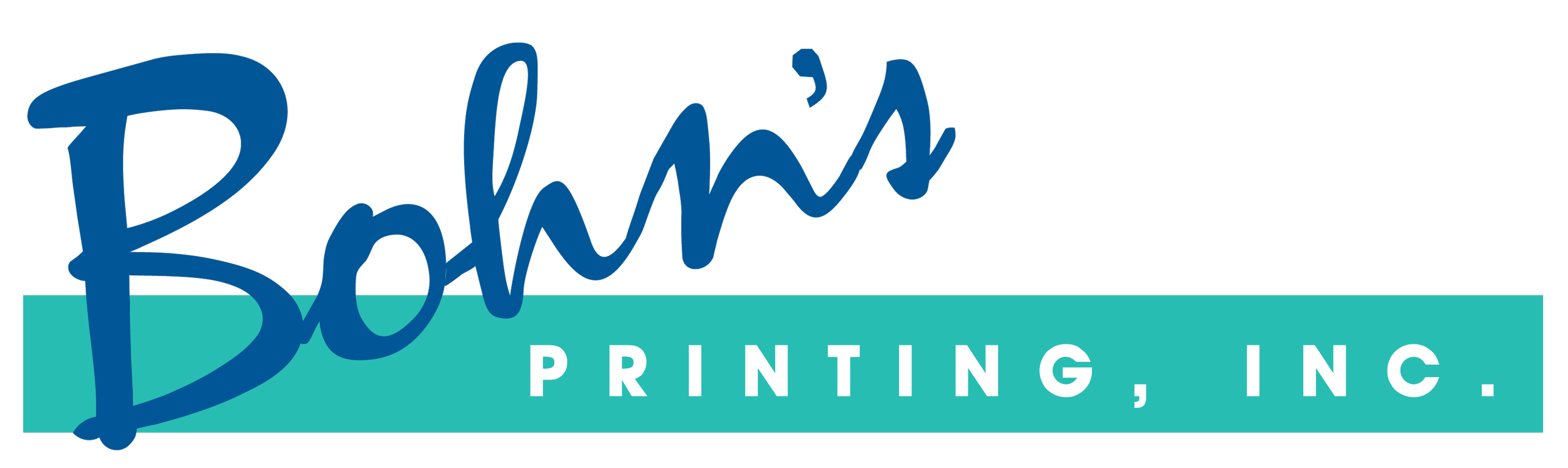 Bohn's Printing, Inc.