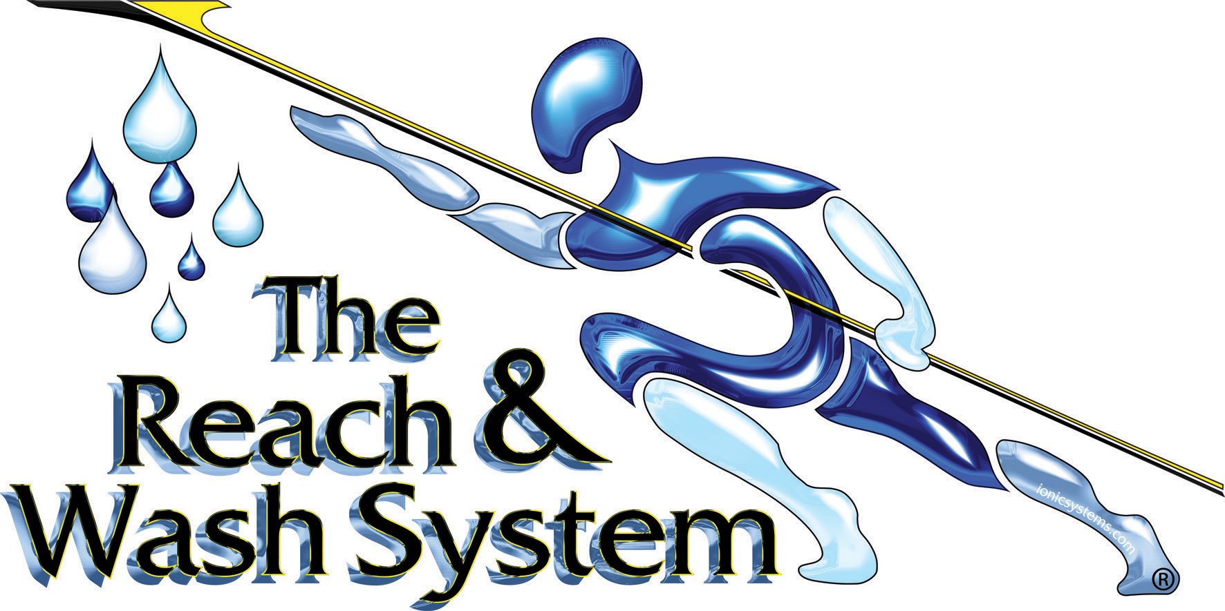 Reach and Wash System