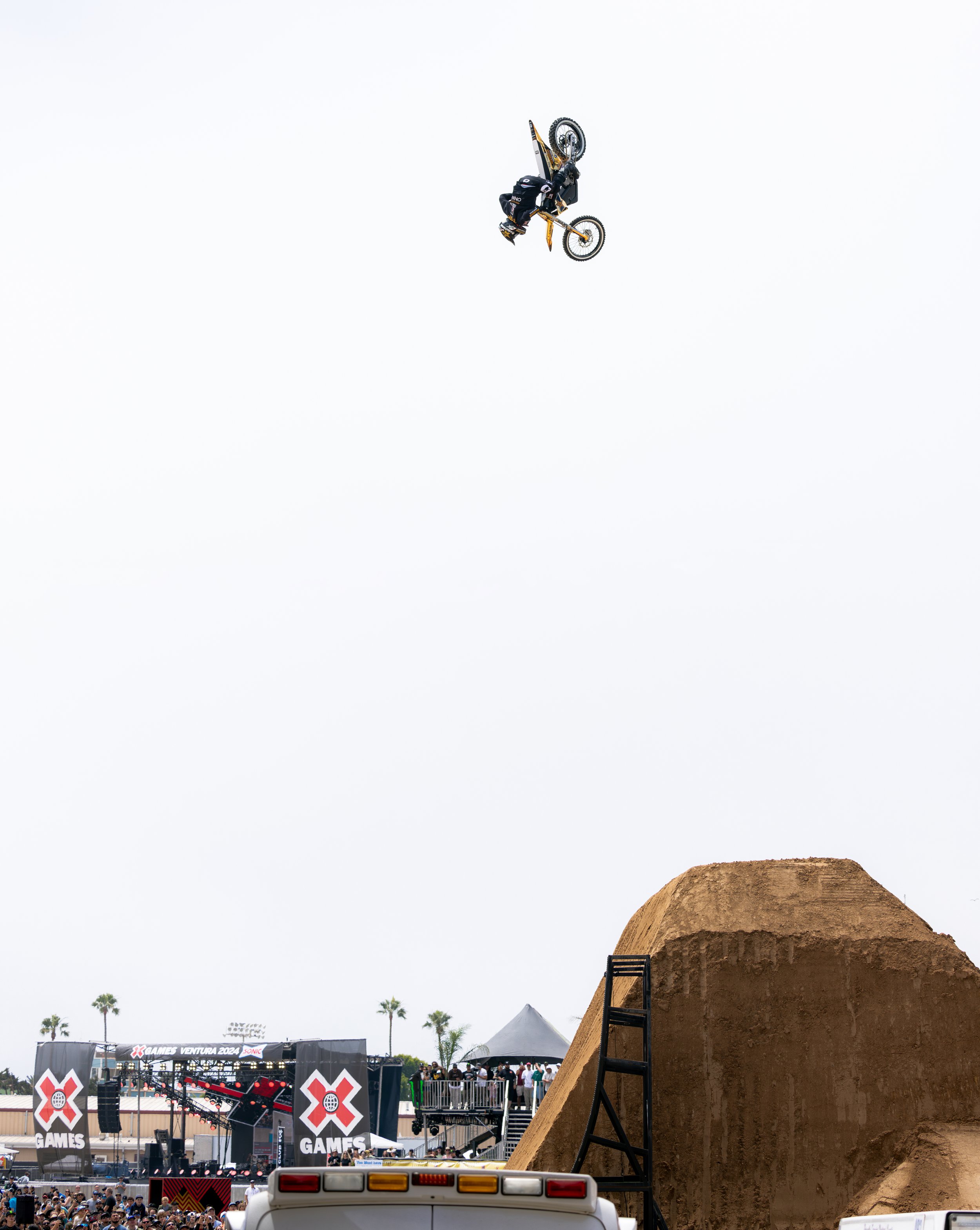 Colby Raha X-Gold Bike