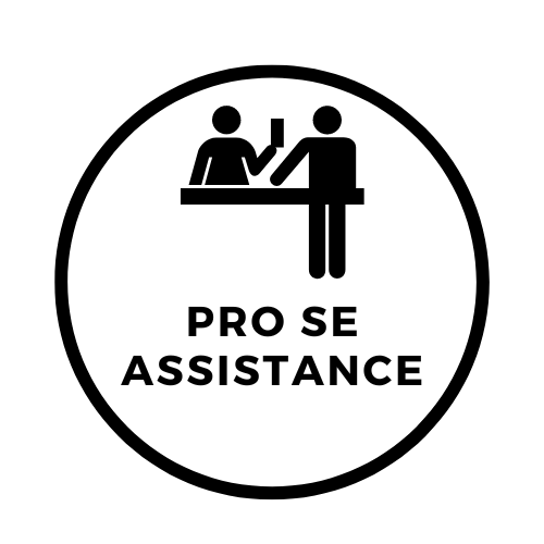 Pro Se Assistance through the USPTO