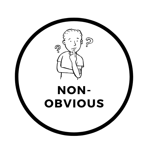 Non-Obviousness in a Nutshell