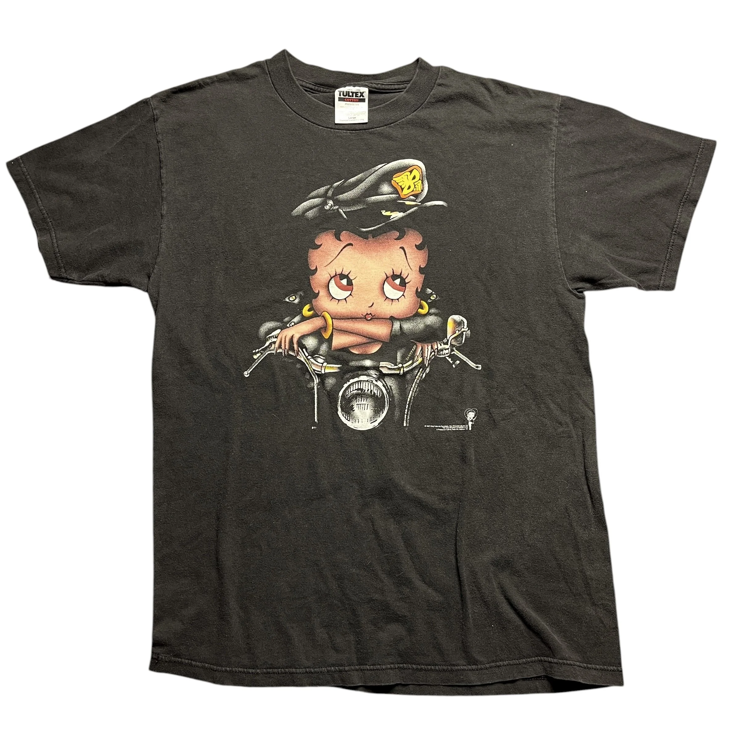 1997 Biker Betty Boop (1-front).JPEG