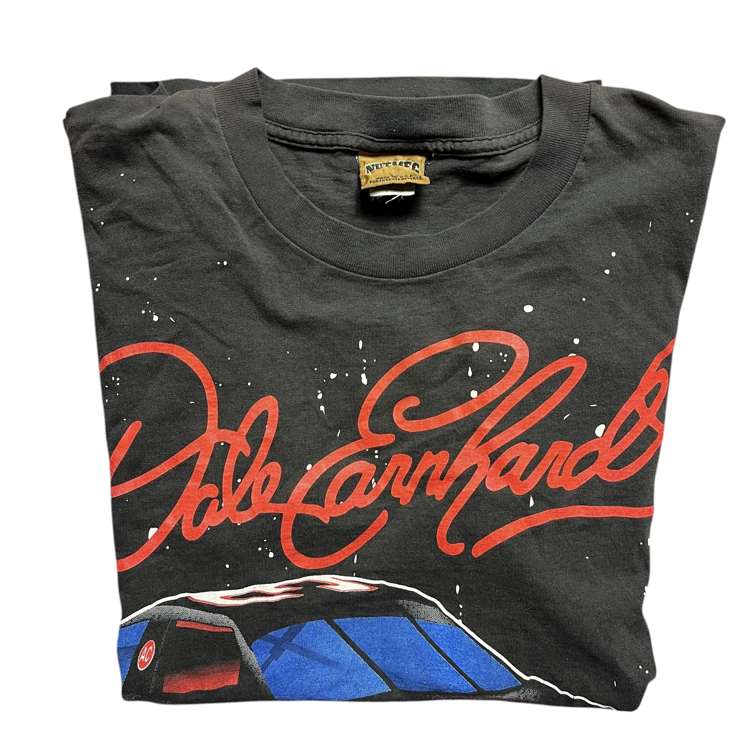 1995 Dale Earnhardt (3-fold).JPEG