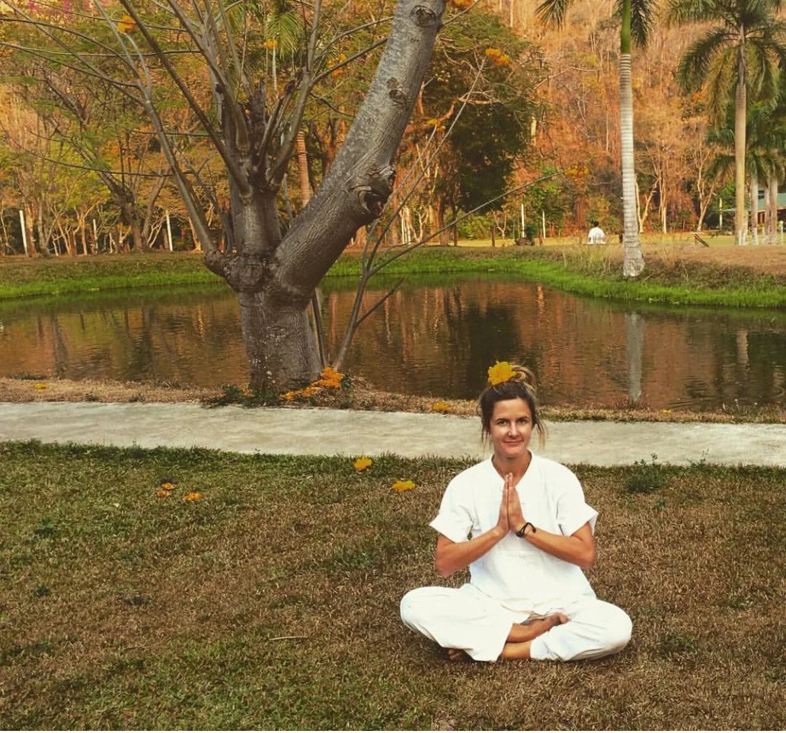 Inner guide and trust the process - Sarah Shannon