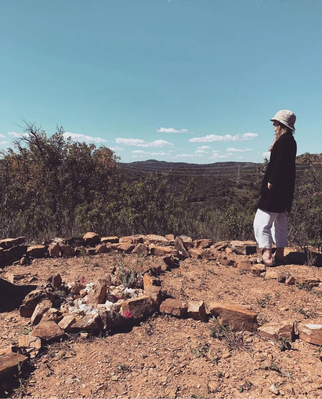 Inner guide and trust the process - Sarah Shannon