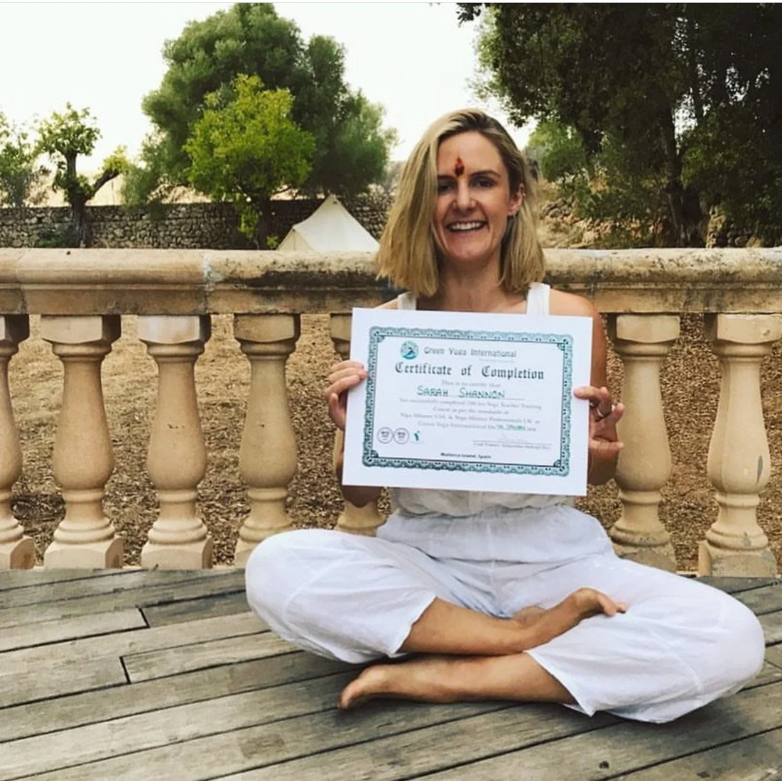 Intuition and career change - Sarah Shannon