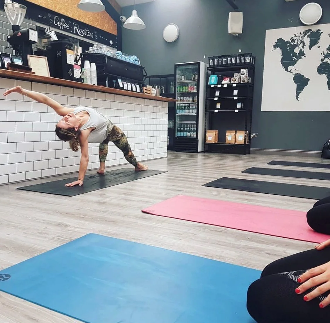 Intuition and career change - Sarah Shannon