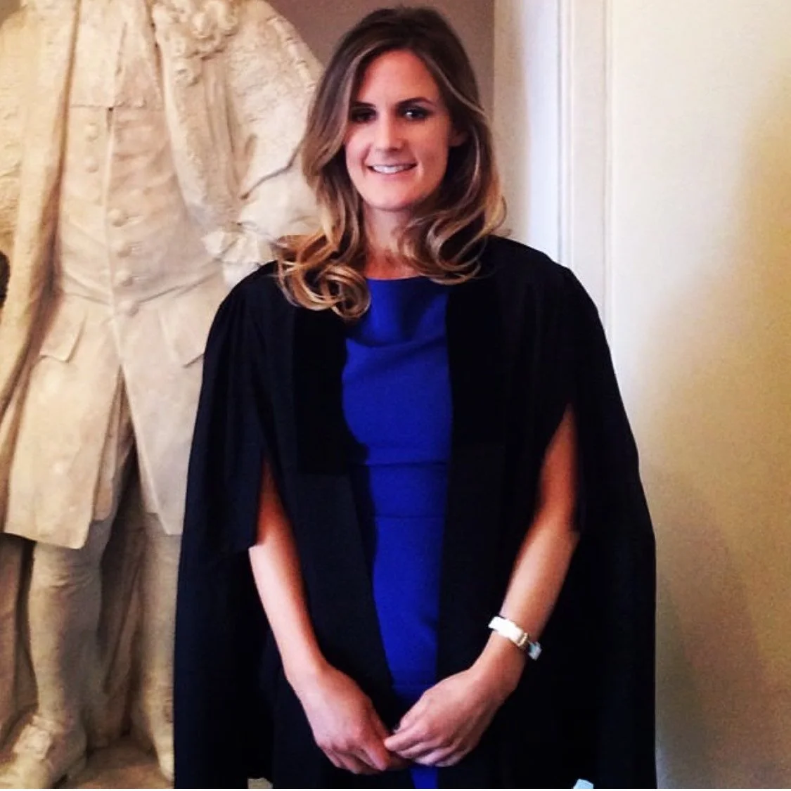 Intuition and career change - Sarah Shannon