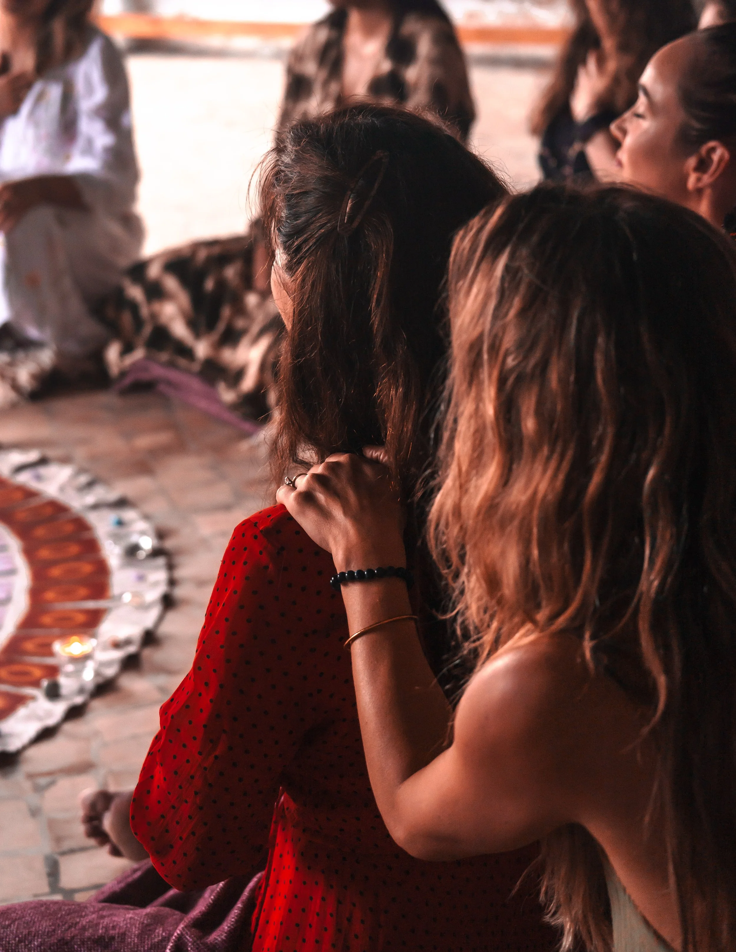 Women’s yoga retreat Algarve Portugal