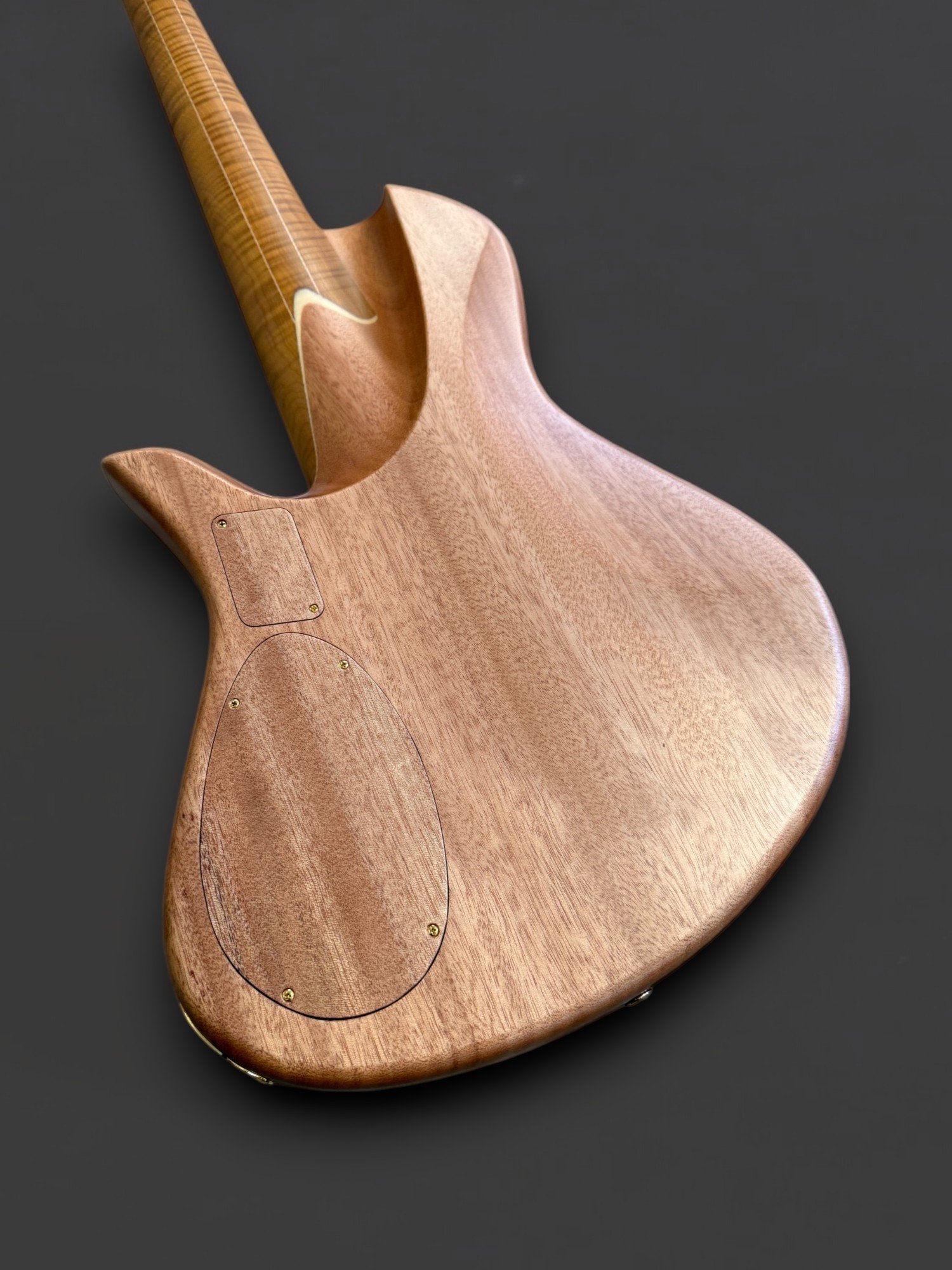 Maruszczyk Sputnik 5A-26 Burled Walnut BACK TILTED L-Photoroom.jpg