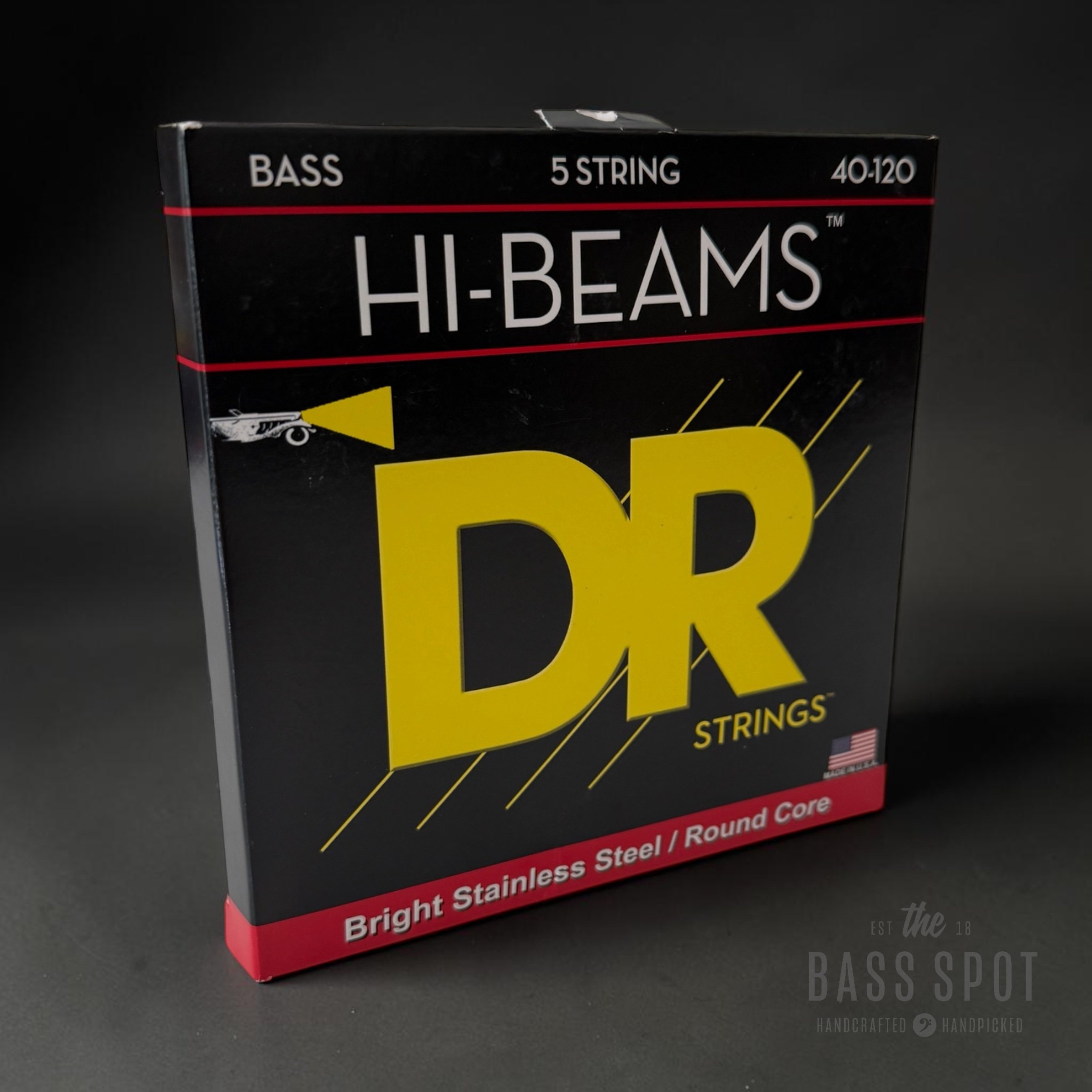DR Strings - High Beams