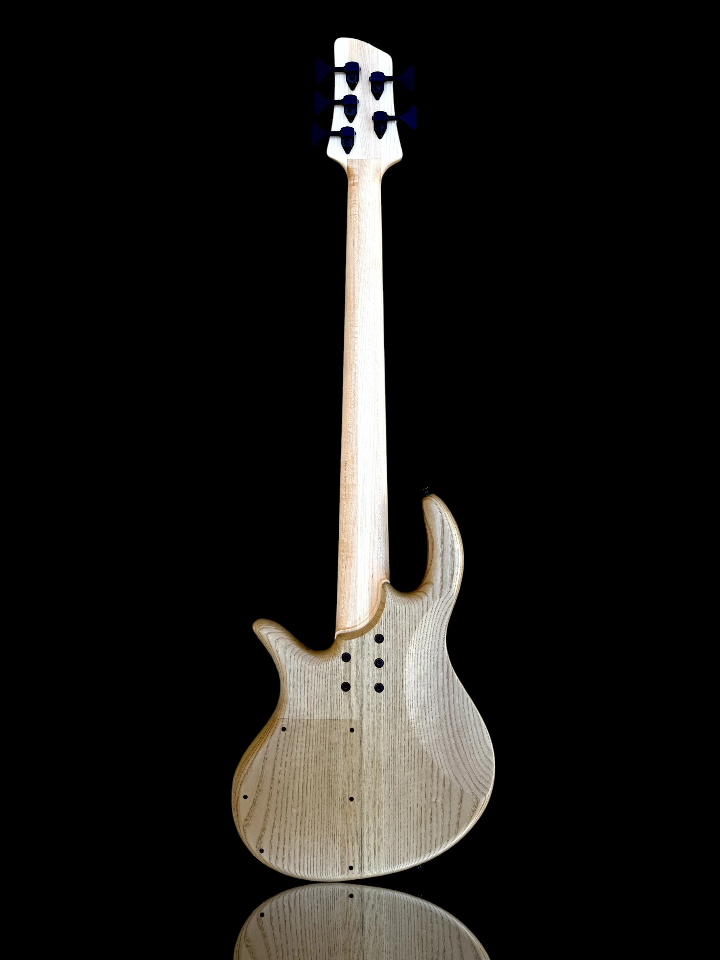 Elrick EVO Gold 5 Olivewood BACK HERO-Photoroom.jpg