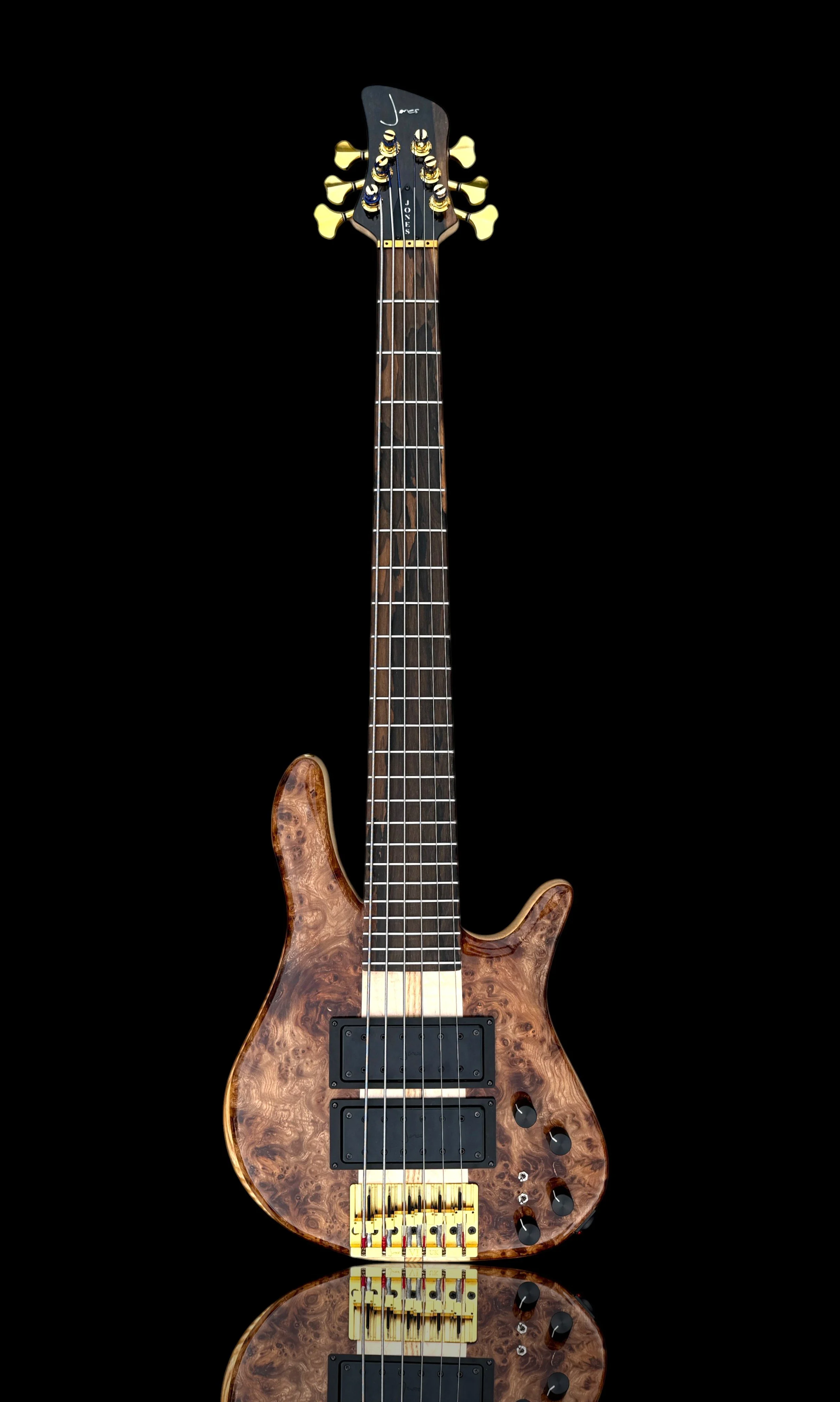 Jones MK-2 6