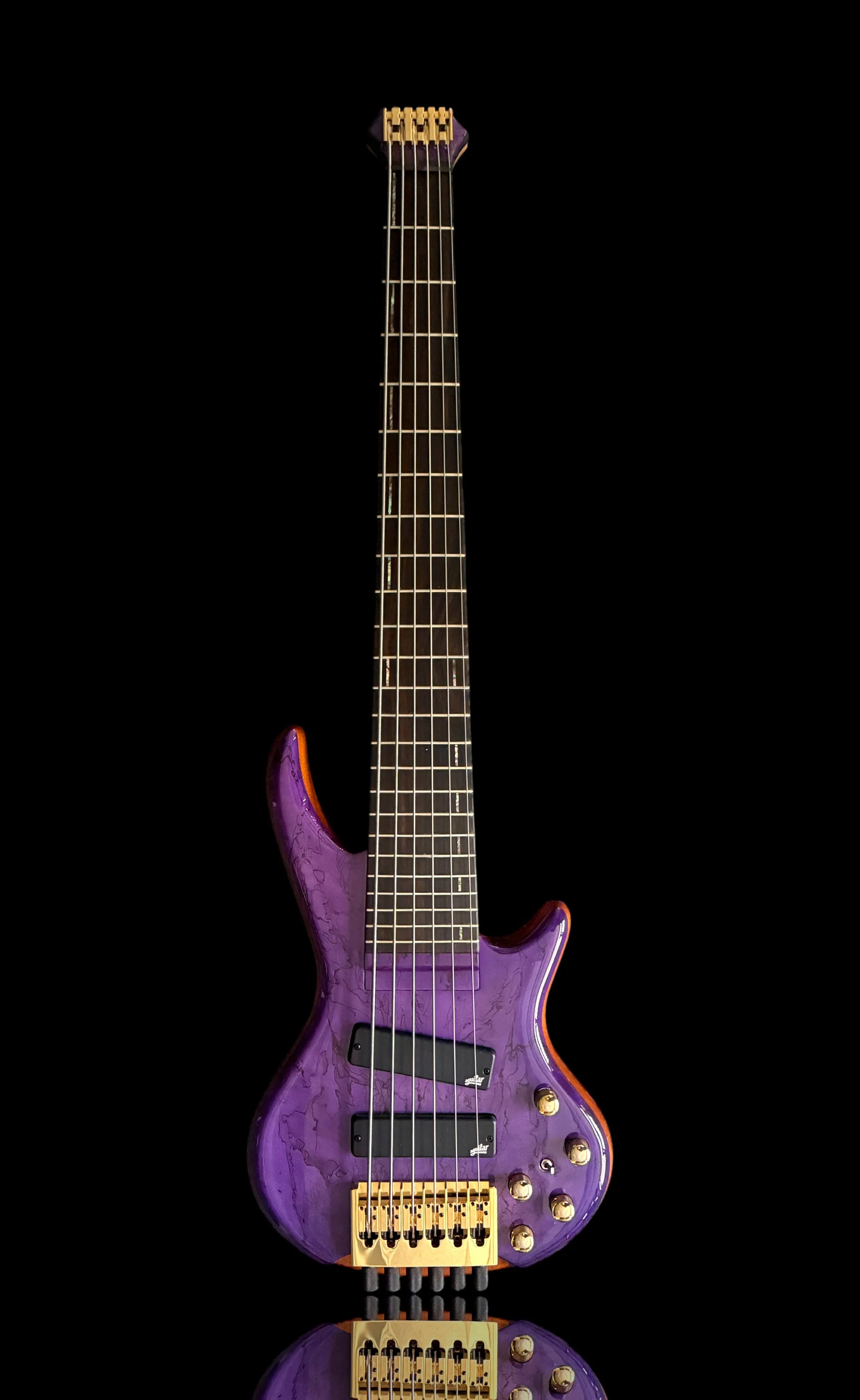 Faray Guitars Rexman 6 Headless