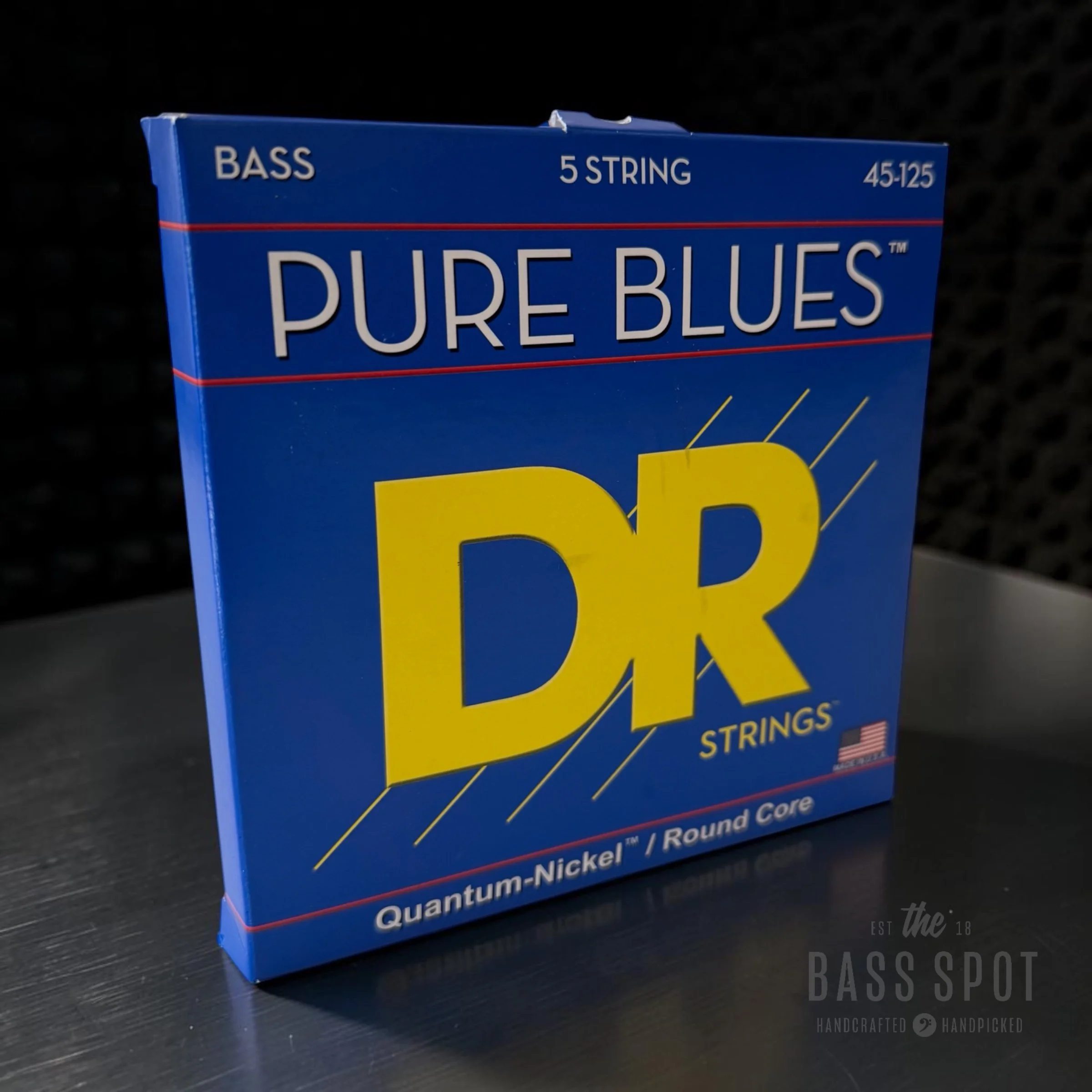 DR Strings - Pure Blues