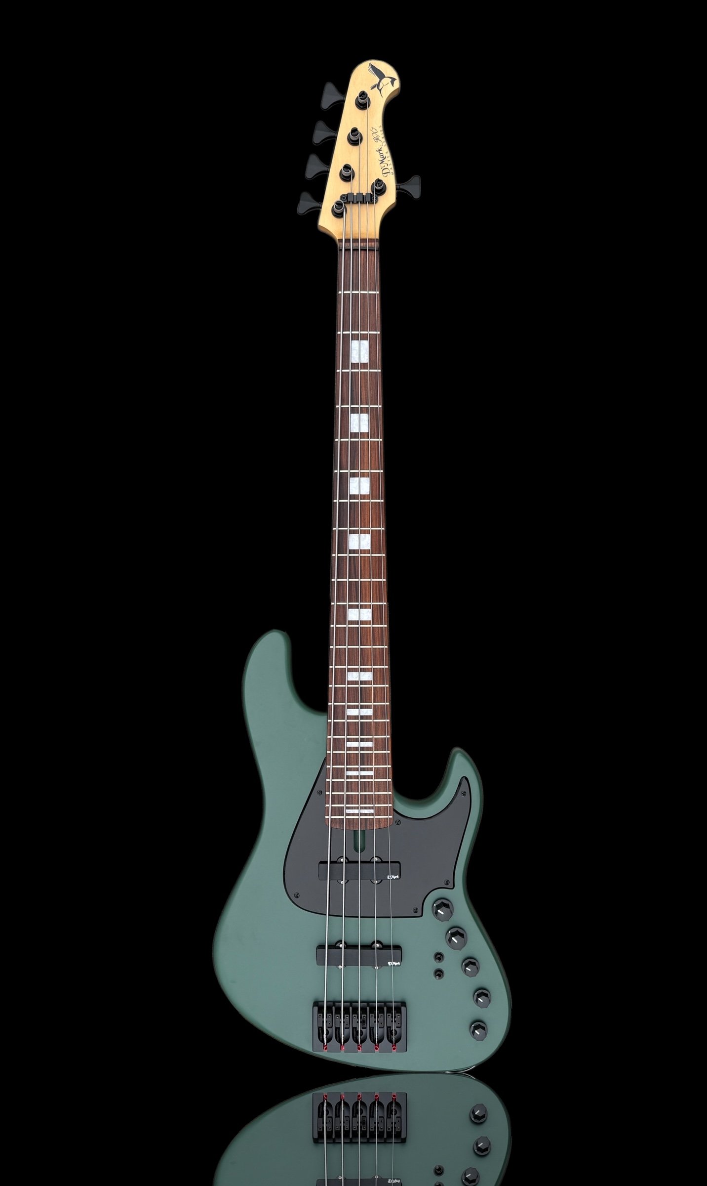 D'Mark JB X7C Moss Green B STOCK REDUCED PRICE