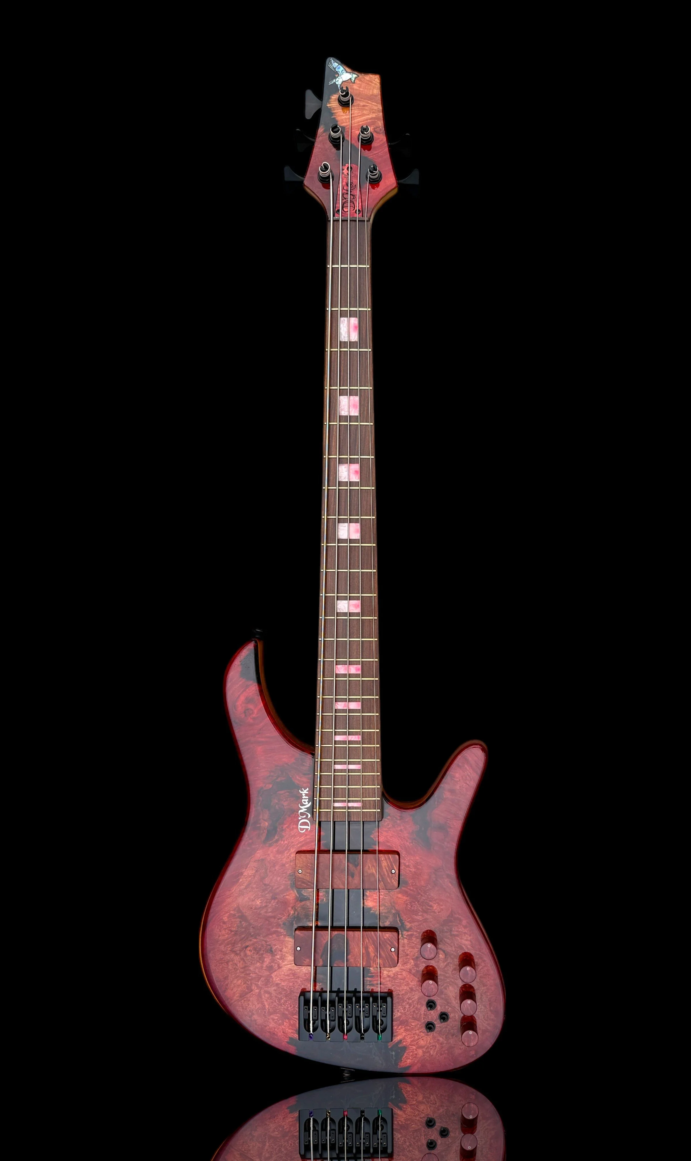 D’Mark Alpha 5 Artisan Prestige LEDS — The Bass Spot