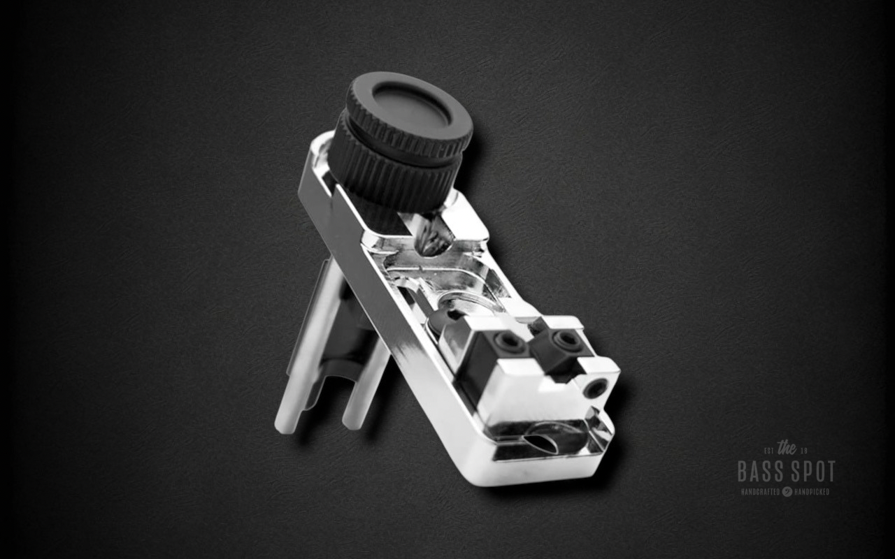 RBBS - Headless Bass Bridge Chrome