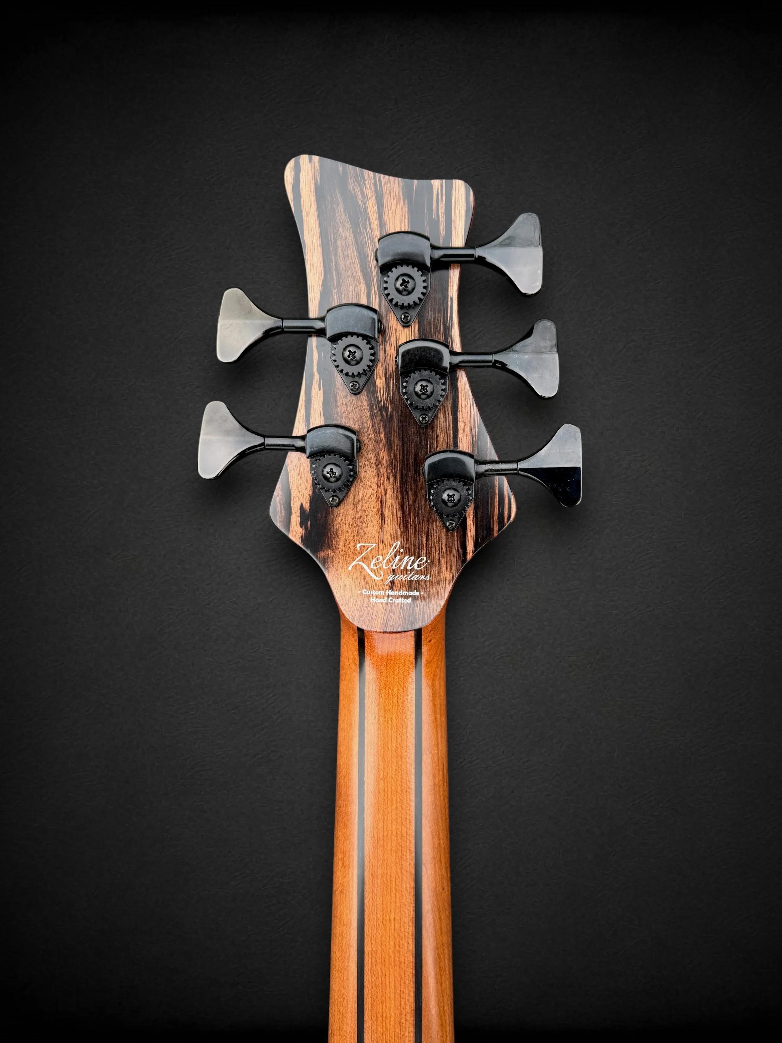 Zeline Avora 5 Macassar Ebony Satin BACK HEADSTOCK-Photoroom.jpg