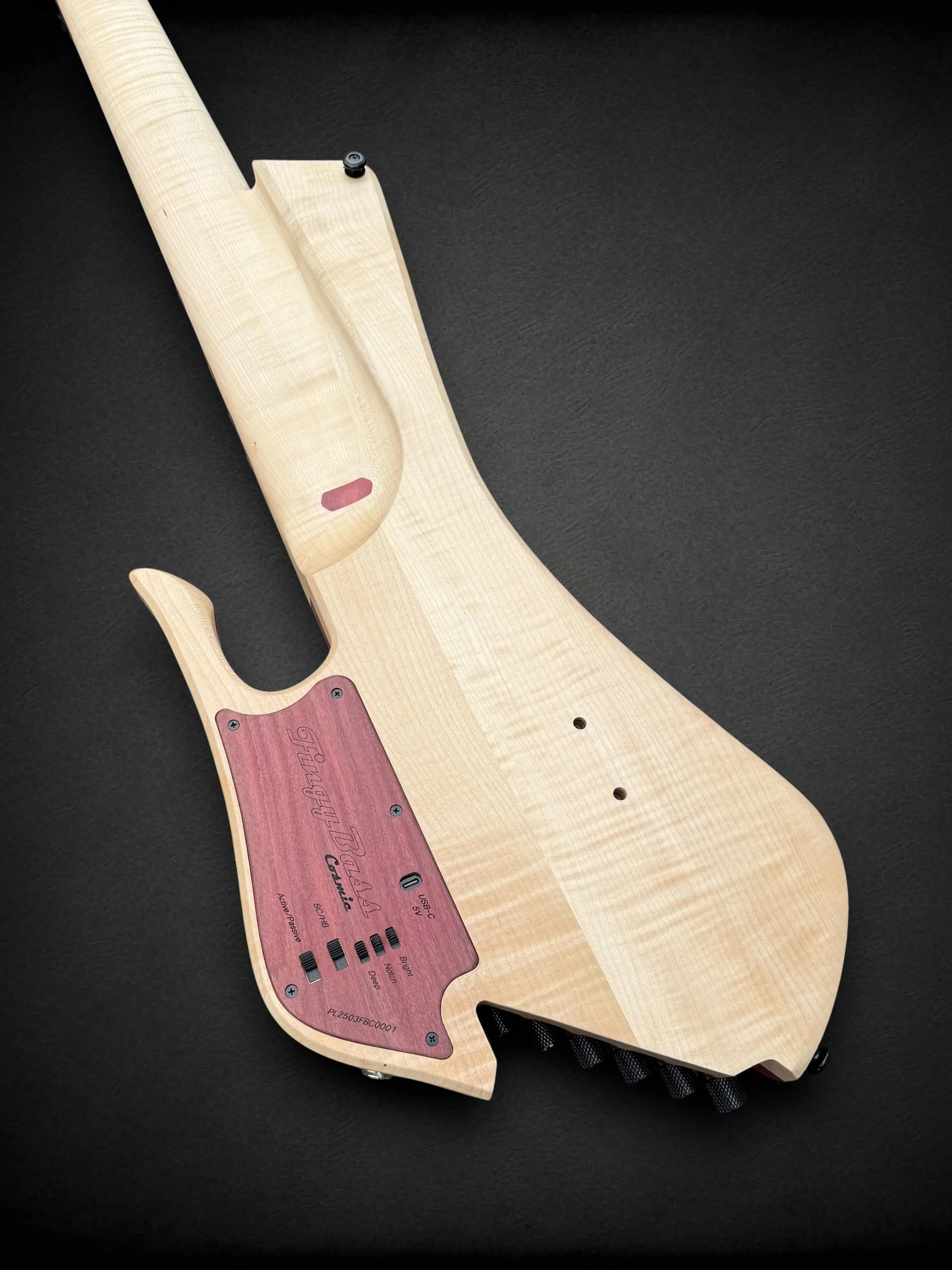 Fingy Bass Cosmic Multiscale 6 Red Wood FRONT TL-Photoroom (1).jpg