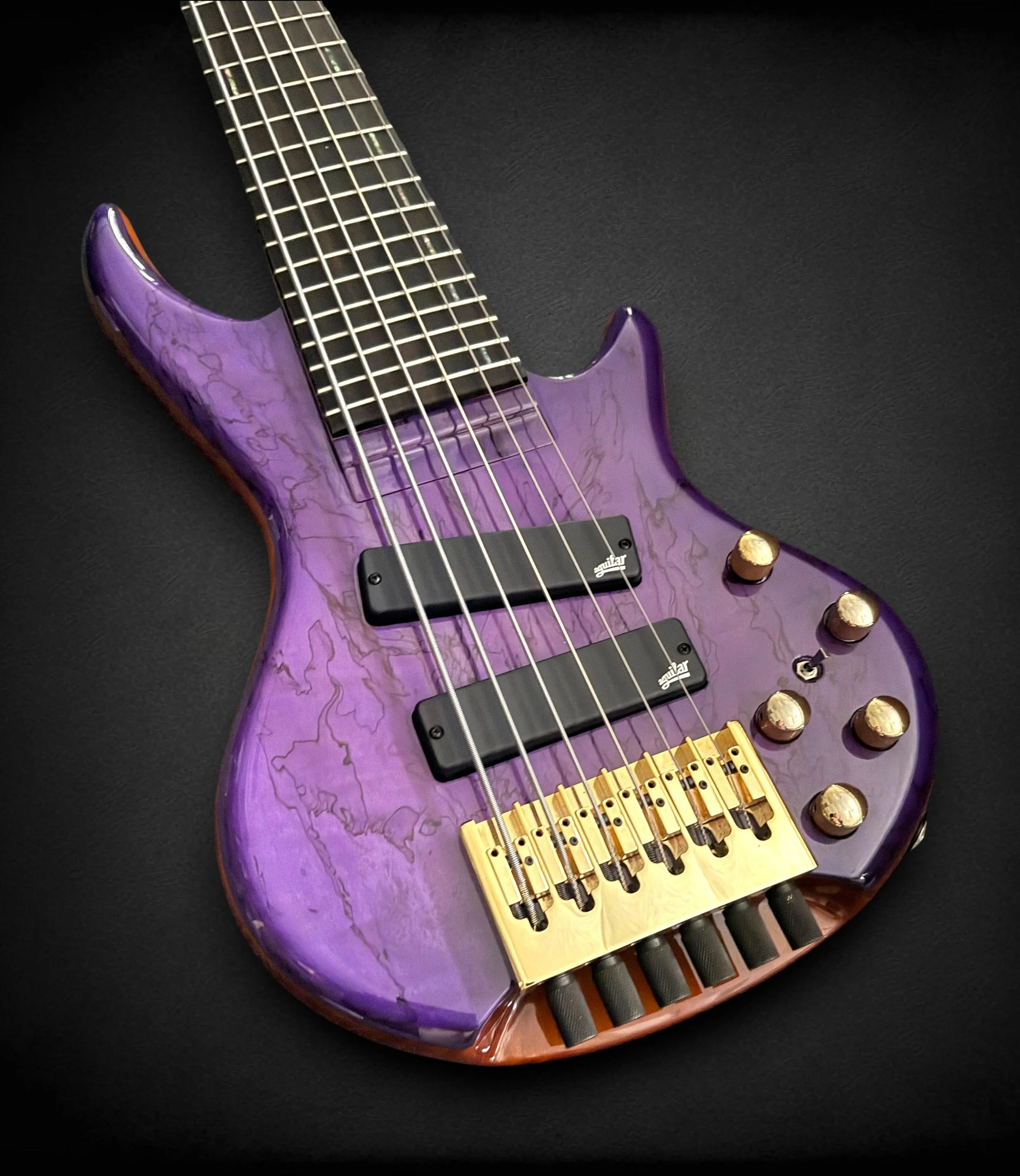 Faray Guitars Rexman 6 Headless FRONT TL-Photoroom.jpg