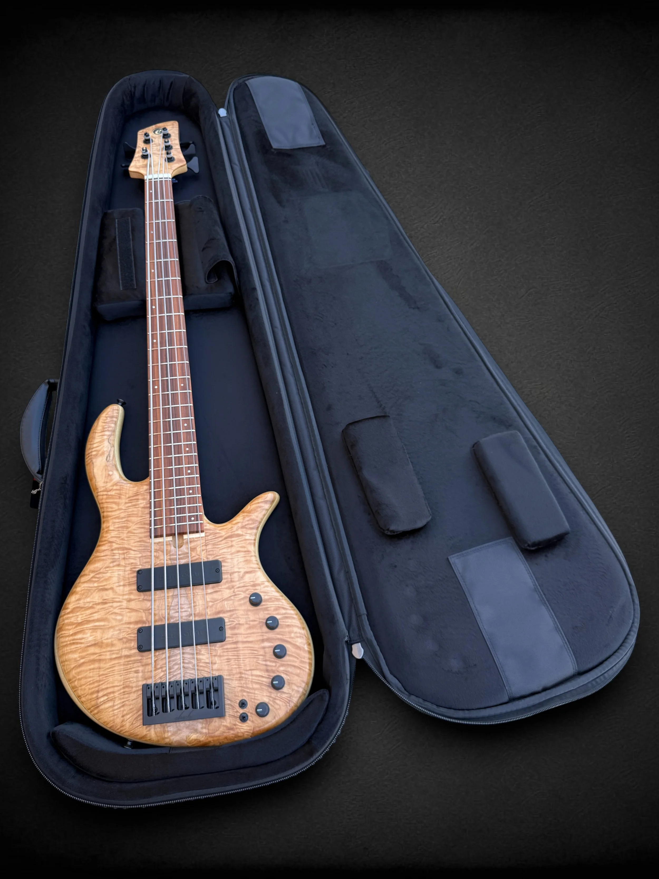 Elrick EVO Gold 5 Quilted Maple IN CASE-Photoroom.jpg
