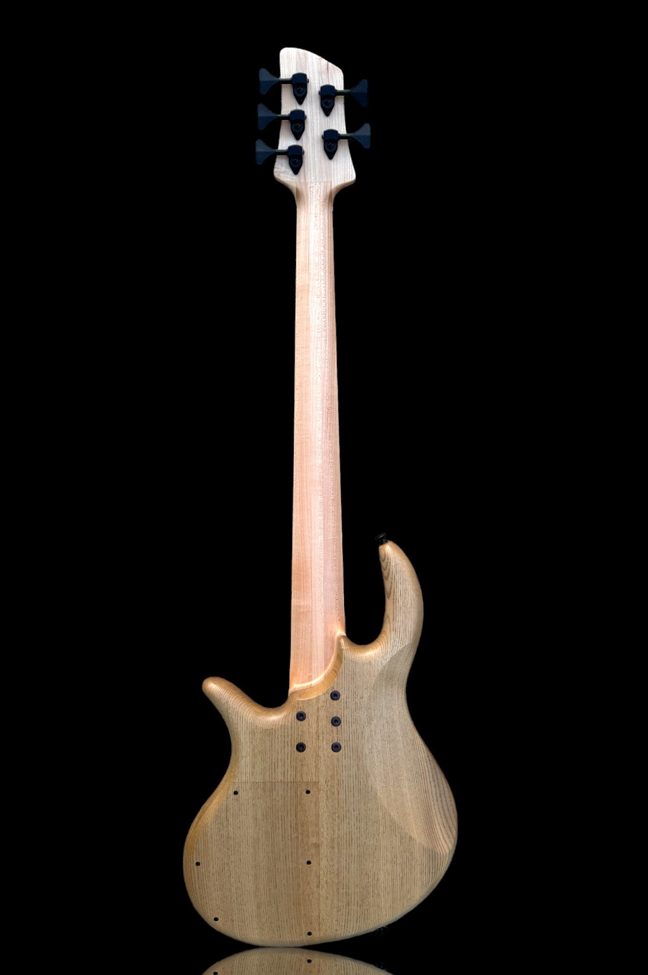 Elrick EVO 5 Figured Walnut WHOLE BACK-Photoroom.jpg