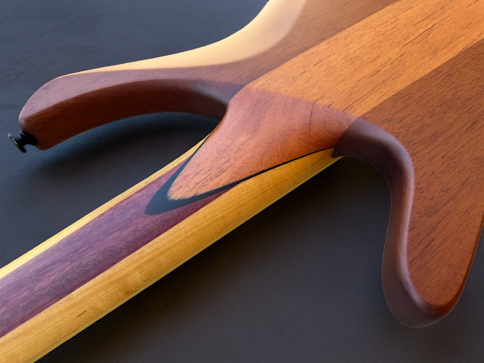 D'Mark Alpha 5 - Exotic Imbuia NECKJOINT-Photoroom.jpg
